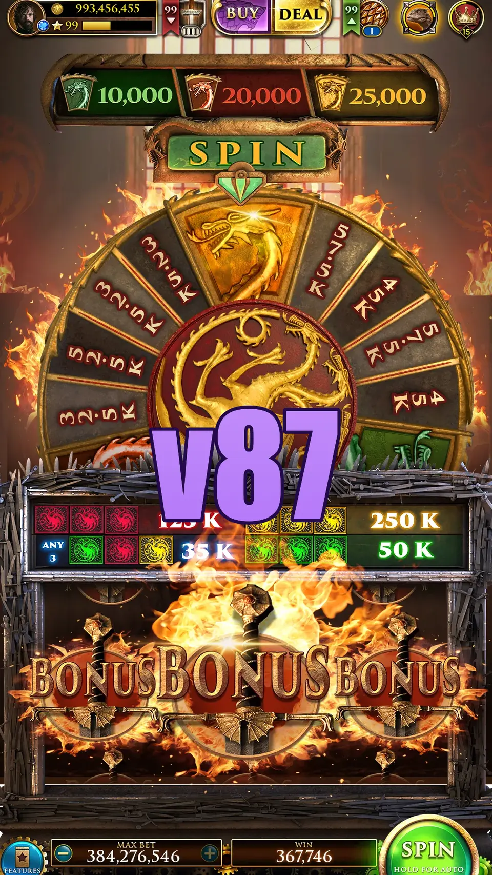 v87 Unduh